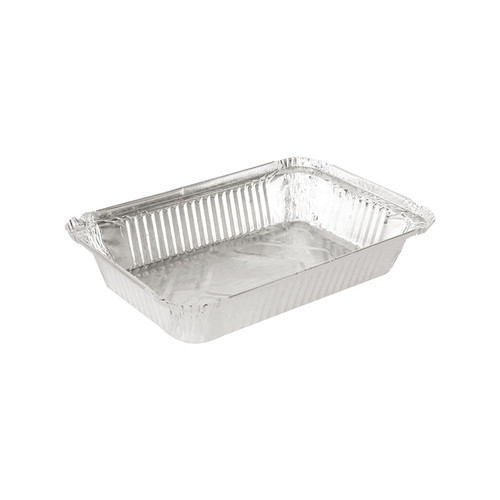 ظرف یکبار مصرف آلومینیومی تک پرس پرسنلی 711 پارس نوین (هیرو)