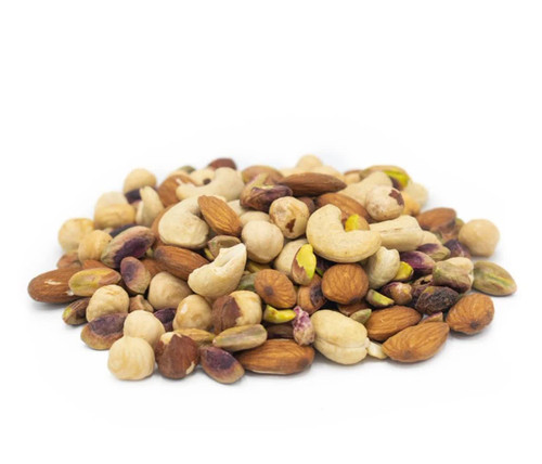 آجیل چهار مغز خام