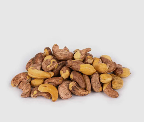 بادام هندی با پوست