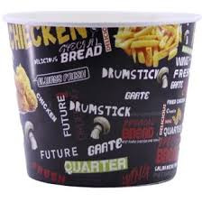 سطل سوخاری 140 انس (3500 سی سی)