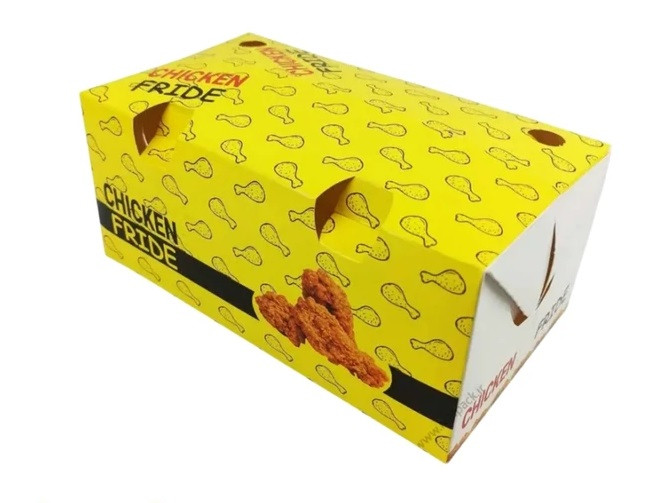 جعبه سوخاری 5 تیکه (ایندربرد)