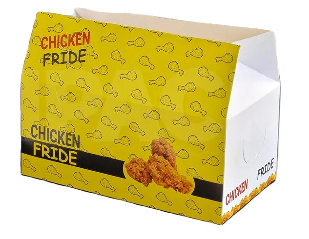 جعبه سوخاری 5 تیکه (ایندربرد)