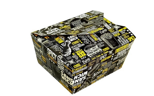 جعبه سیب زمینی مکعبی